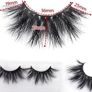 ❄🔥25mm mink lashes❤❤❤